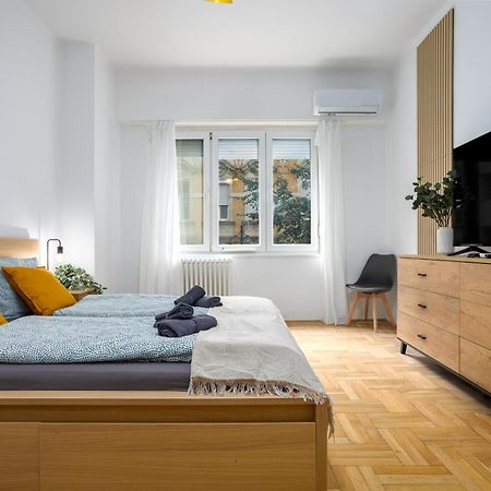 Whiteangel Apartments Budapest Exteriör bild