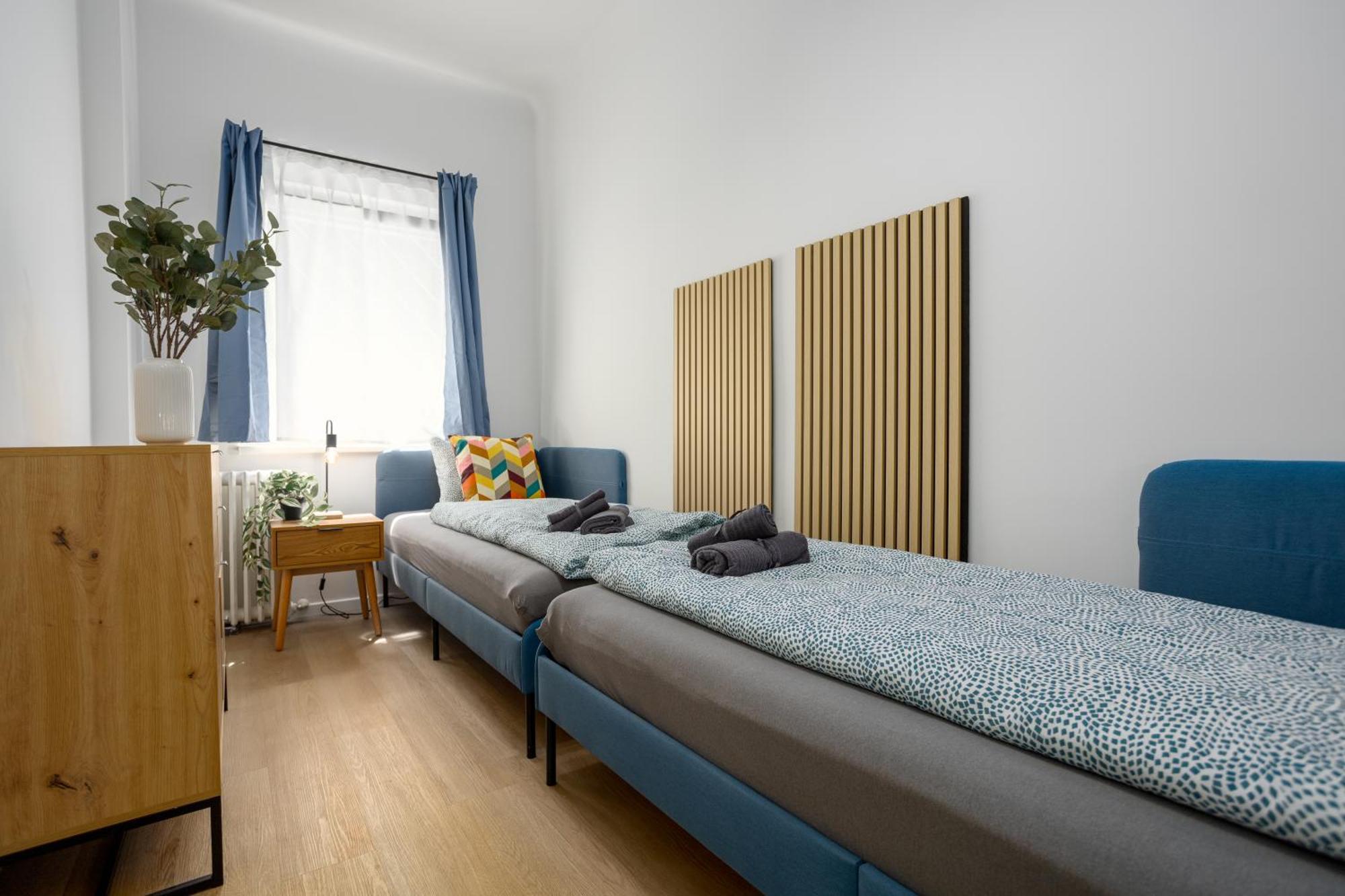 Whiteangel Apartments Budapest Exteriör bild