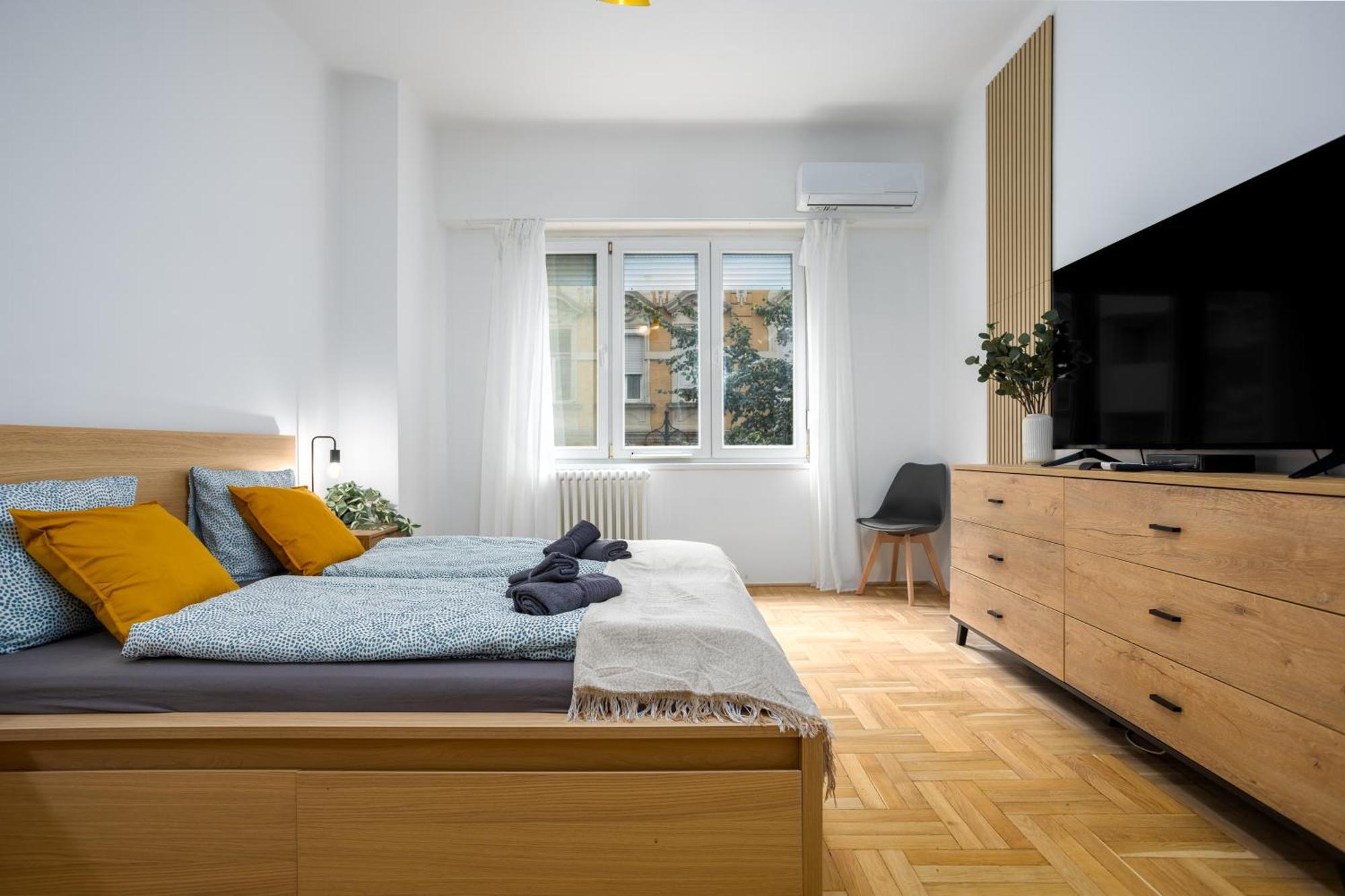 Whiteangel Apartments Budapest Exteriör bild