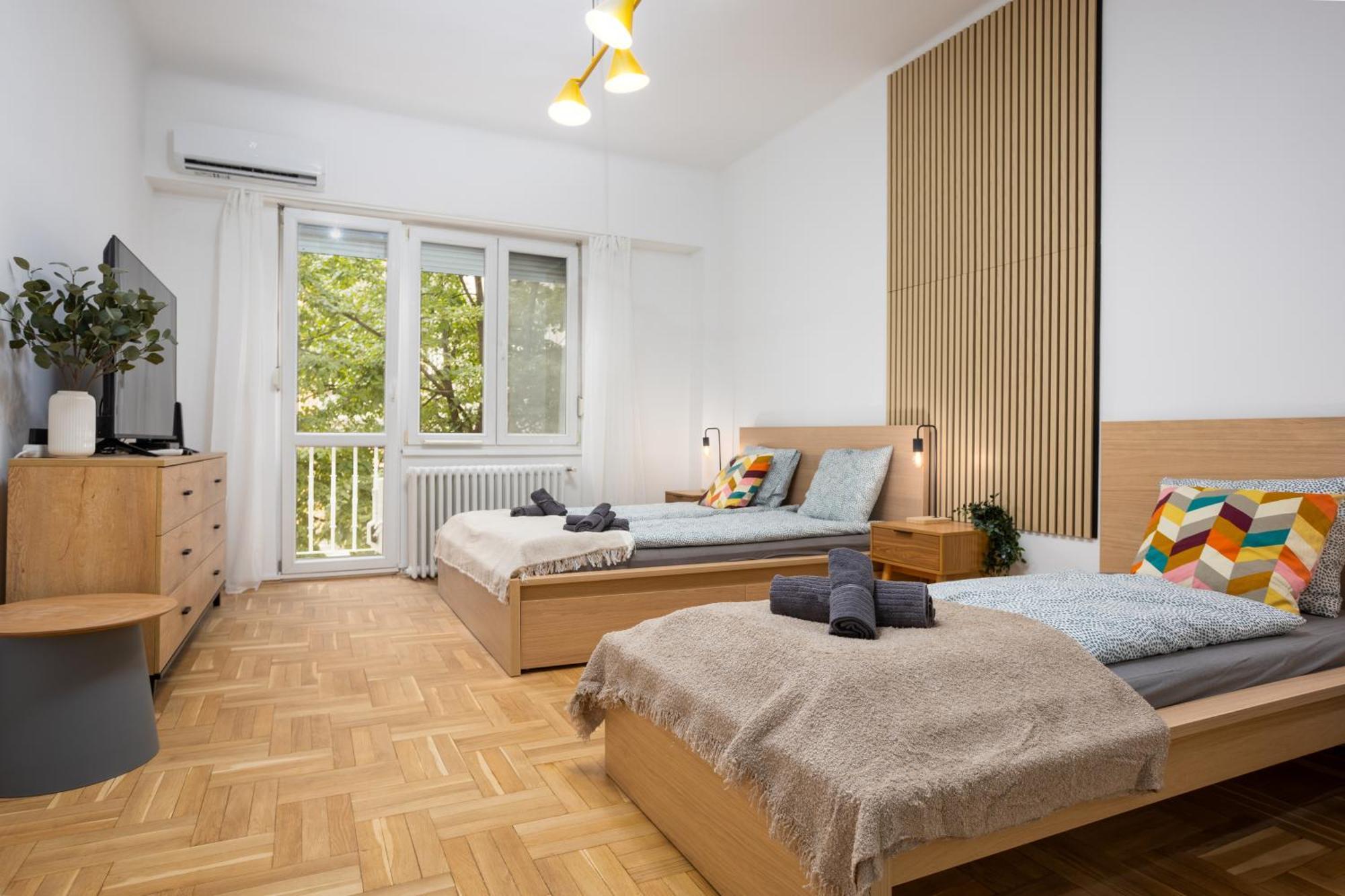 Whiteangel Apartments Budapest Exteriör bild